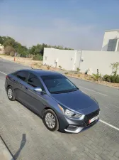 2018 Hyundai Accent in dubai