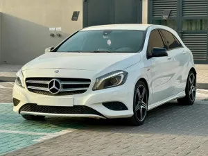 2014 Mercedes-Benz A-Class in dubai