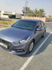 2018 Hyundai Accent