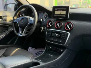 2014 Mercedes-Benz A-Class