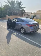 2018 Hyundai Accent