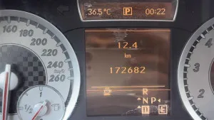 2014 Mercedes-Benz A-Class