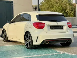 2014 Mercedes-Benz A-Class