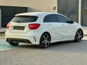 2014 Mercedes-Benz A-Class