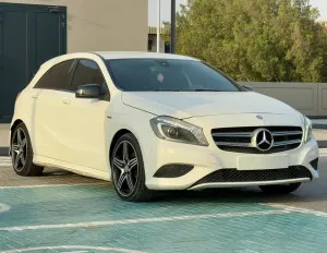 2014 Mercedes-Benz A-Class