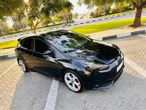 2013 Ford Focus in dubai