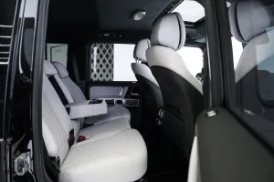 2025 Mercedes-Benz G-Class