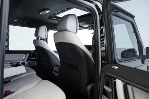 2025 Mercedes-Benz G-Class