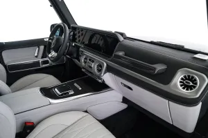 2025 Mercedes-Benz G-Class