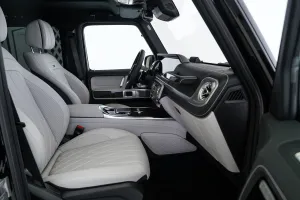 2025 Mercedes-Benz G-Class