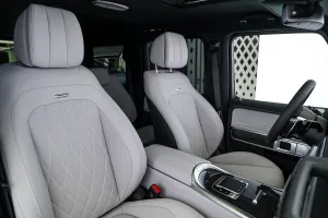 2025 Mercedes-Benz G-Class
