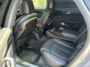 2015 Audi A8