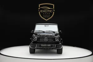 2025 Mercedes-Benz G-Class