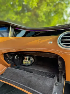 2018 Mercedes-Benz S-Class