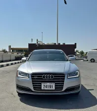 2015 Audi A8