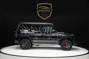 2025 Mercedes-Benz G-Class