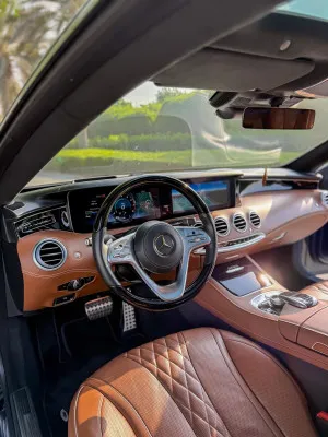 2018 Mercedes-Benz S-Class
