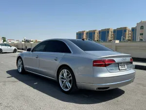2015 Audi A8
