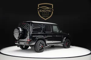 2025 Mercedes-Benz G-Class