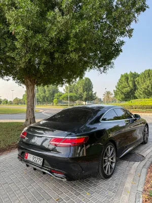 2018 Mercedes-Benz S-Class