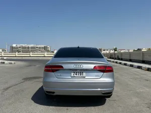 2015 Audi A8