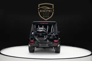 2025 Mercedes-Benz G-Class