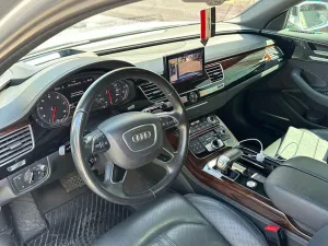 2015 Audi A8