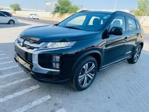 2024 Mitsubishi ASX