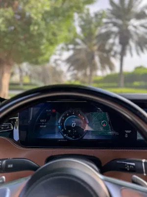 2018 Mercedes-Benz S-Class