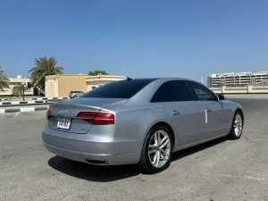 2015 Audi A8