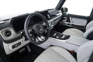 2025 Mercedes-Benz G-Class