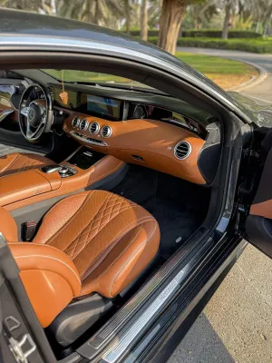 2018 Mercedes-Benz S-Class