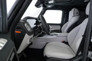 2025 Mercedes-Benz G-Class
