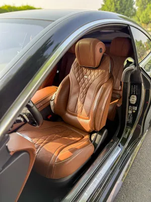 2018 Mercedes-Benz S-Class