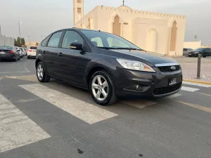 2010 Ford Focus