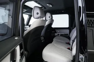 2025 Mercedes-Benz G-Class