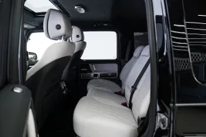 2025 Mercedes-Benz G-Class