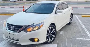 2016 Nissan Altima in dubai