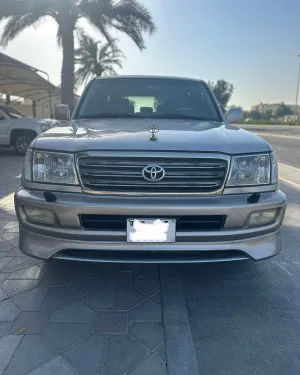2003 تويوتا لاند كروزر in dubai