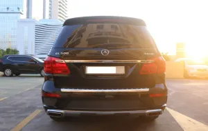 2014 Mercedes-Benz GL
