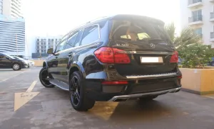 2014 Mercedes-Benz GL