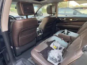 2015 Infiniti QX60