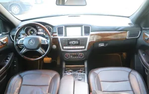 2014 Mercedes-Benz GL