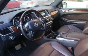 2014 Mercedes-Benz GL
