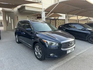 2015 Infiniti QX60