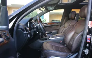 2014 Mercedes-Benz GL