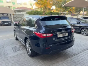 2015 Infiniti QX60