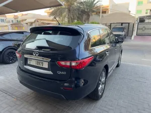 2015 Infiniti QX60