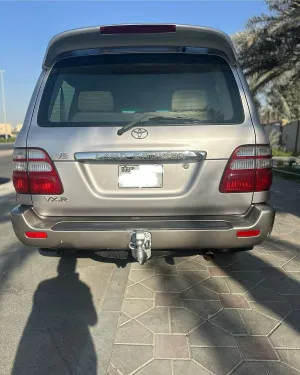 2003 تويوتا لاند كروزر