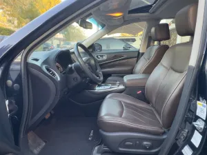 2015 Infiniti QX60